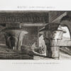 Gravure ancienne - Edfou