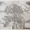 Plan ancien de Paris