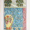 Fleurs & ornementations Art Nouveau