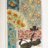 Fleurs & ornementations Art Nouveau