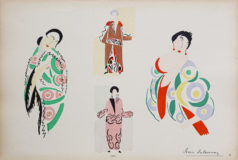 Sonia DELAUNAY (1885-1979)