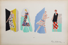 Sonia DELAUNAY (1885-1979)