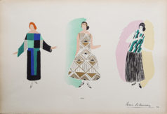 Sonia DELAUNAY (1885-1979)