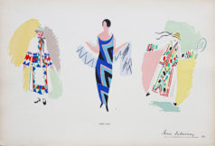 Sonia DELAUNAY (1885-1979)