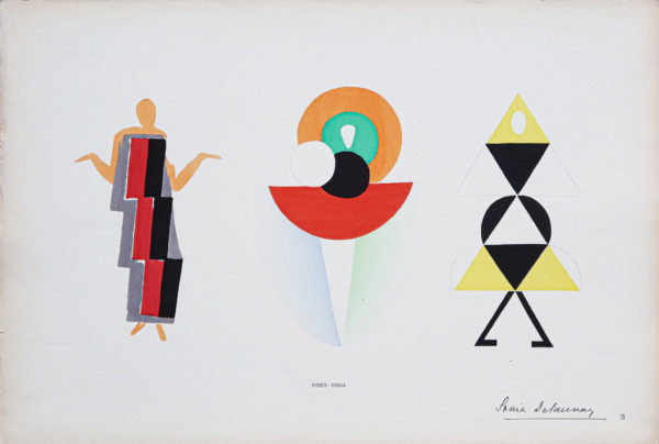 Sonia DELAUNAY (1885-1979)