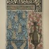 Fleurs & ornementations Art Nouveau