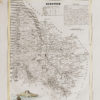 Carte ancienne de la Gironde