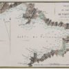 Plan ancien du golfe de Valinco - Corse