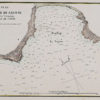 Plan ancien du golfe de Sagone - Corse