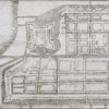 Plan ancien de Jakarta - Batavia