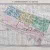 Plan ancien du 1er arrondissement de Paris