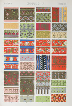 Ornementation - Indienne