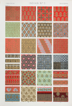 Ornementation - Indienne