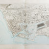 Carte marine ancienne – Port du Havre