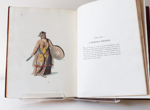 Costumes de Russie. Costume Russian - Dadley – Image 3