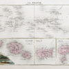 Carte ancienne - Îles de l'Océanie