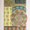 Fleurs & ornementations Art Nouveau