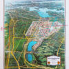 Plan de New-York - Exposition Universelle