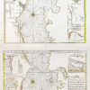 Cartes marines anciennes de la Mer Caspienne