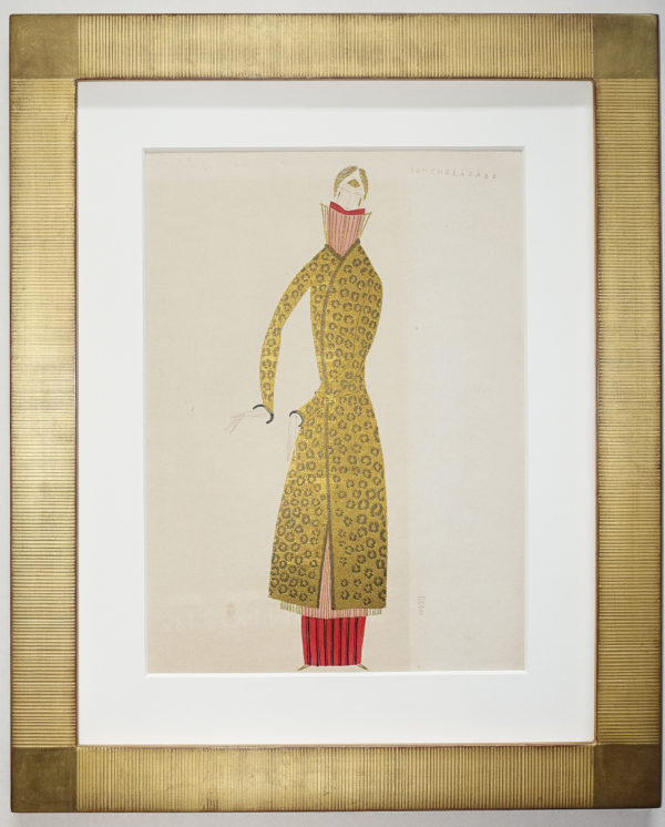 Eduardo Benito - Mode & Or – Image 3