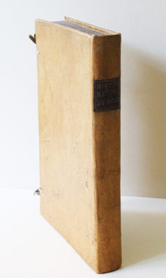 Jonston Jan - Histoire Naturelle