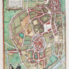 Plan ancien de Autun