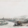 Aquatinte de Berne - Suisse