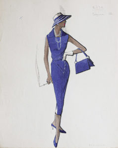 Mode 1960 - Bob Bugnand