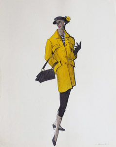 Mode 1960 - Bob Bugnand