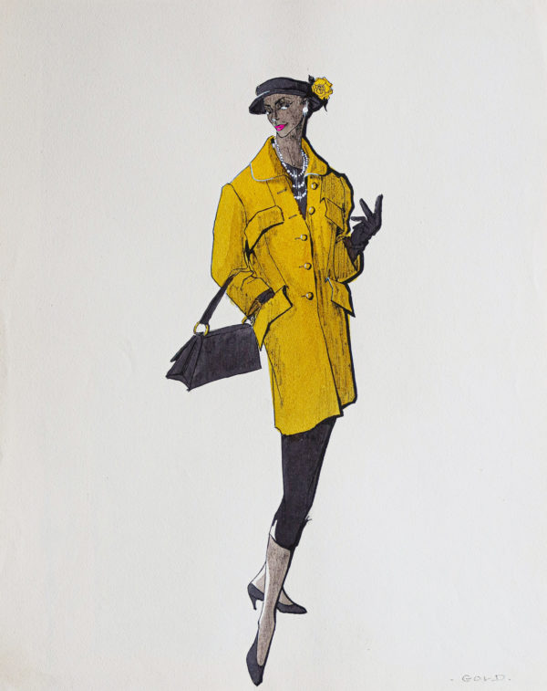 Mode 1960 - Bob Bugnand