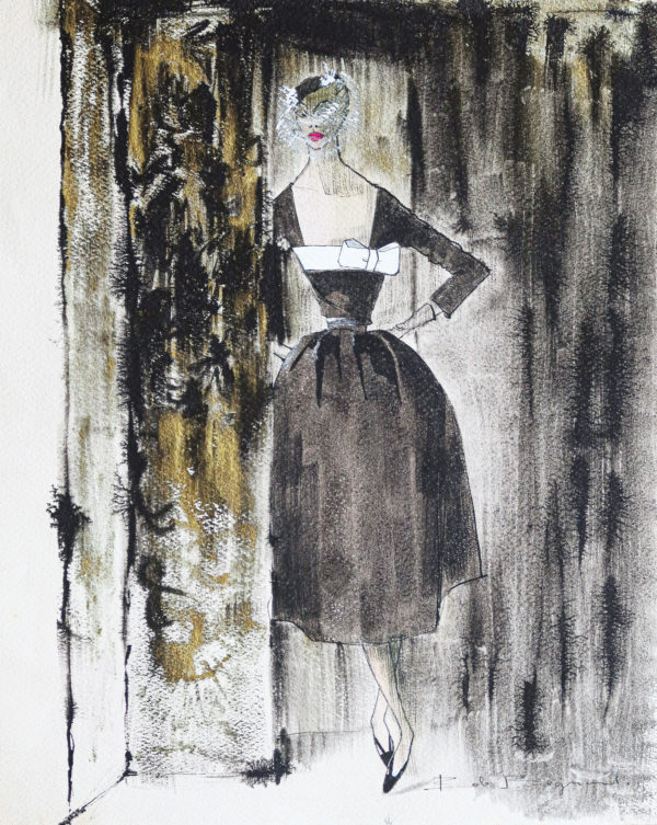 Mode 1960 - Bob Bugnand