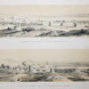 Lithographie ancienne - Syrie