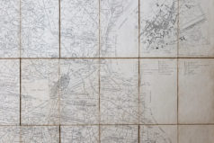 Carte ancienne - Arrondissement de Fontainebleau