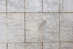 Carte ancienne - Arrondissement de Fontainebleau