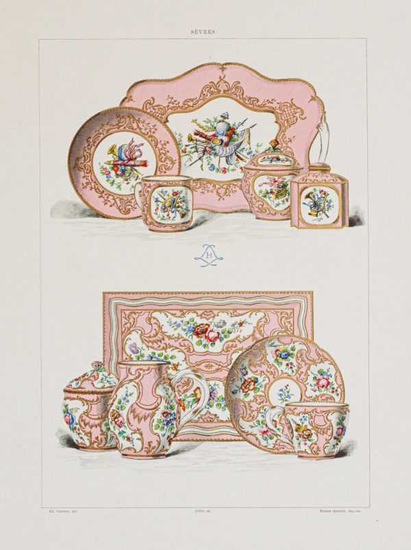 Porcelaines de Sèvres