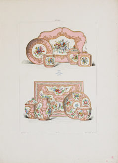Porcelaines de Sèvres