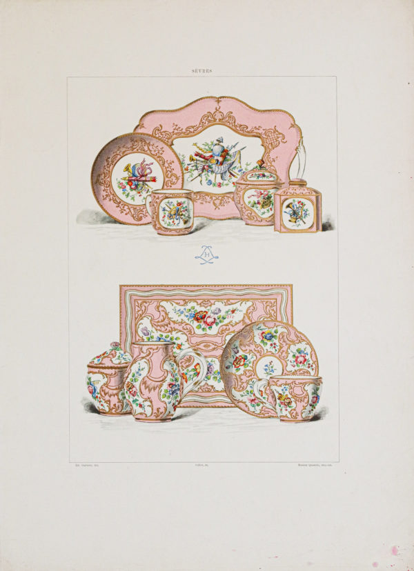 Porcelaines de Sèvres