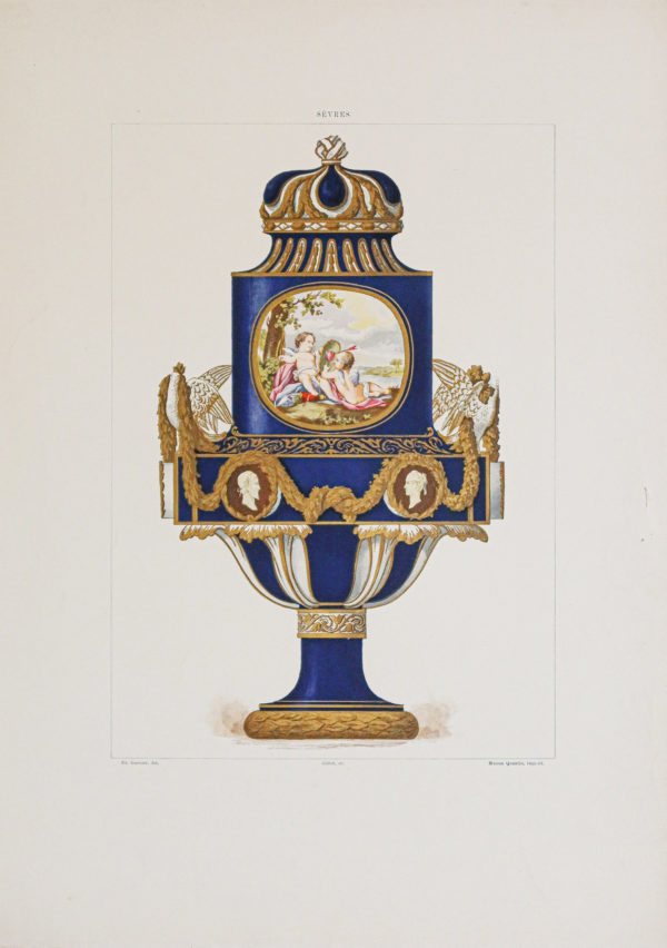 Porcelaines de Sèvres