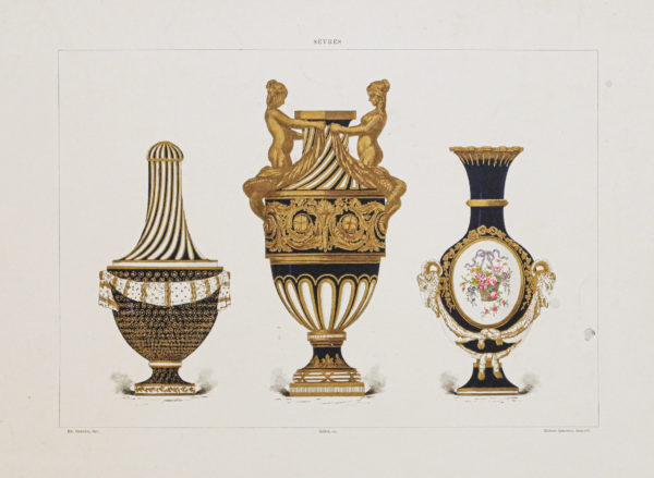 Porcelaines de Sèvres