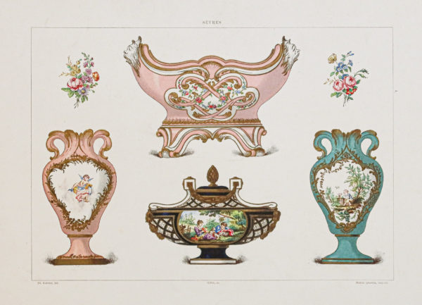 Porcelaines de Sèvres