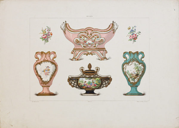Porcelaines de Sèvres