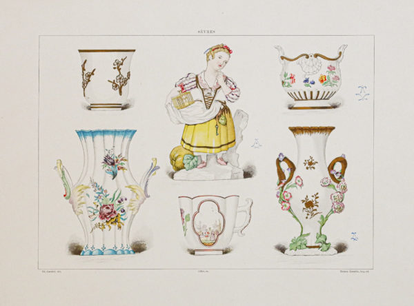 Porcelaines de Sèvres