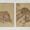Lithographie ancienne - Japon