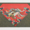 Lithographie ancienne - Japon