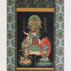 Lithographie ancienne - Japon