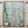 Plan Monumental de Versailles - Ville et Château