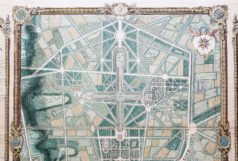 Plan Monumental de Versailles - Ville et Château