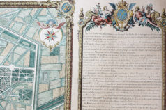 Plan Monumental de Versailles - Ville et Château