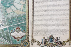 Plan Monumental de Versailles - Ville et Château