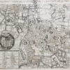 Plan Ancien de la ville d’Aix en Provence